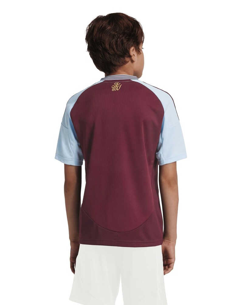 adidas Dječiji domaći fudbalski dres Aston Ville 2024-25 - Slika 2 od 5