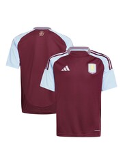 adidas Dječiji domaći fudbalski dres Aston Ville 2024-25 - Slika 3 od 5