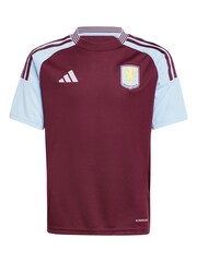 adidas Dječiji domaći fudbalski dres Aston Ville 2024-25 - Slika 4 od 5