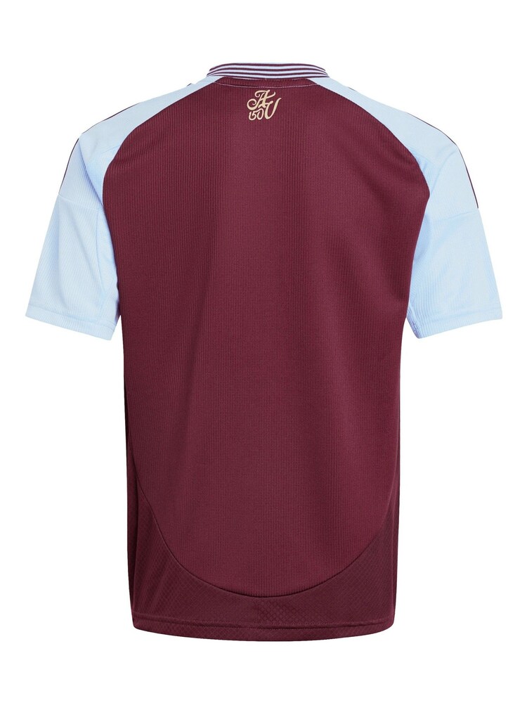 adidas Dječiji domaći fudbalski dres Aston Ville 2024-25 - Slika 5 od 5