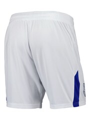 Castore White Everton Home Shorts 2024-25 Kids - Image 3 of 4