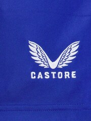 Castore Blue Everton Home Alternate Shorts 2024-25 Kids - Image 4 of 5