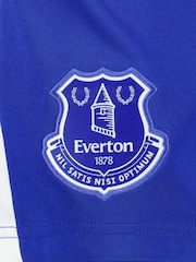 Castore Blue Everton Home Alternate Shorts 2024-25 Kids - Image 5 of 5