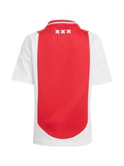 adidas White Ajax Home Minikit 2024-25 - Image 3 of 5