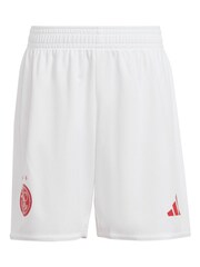 adidas White Ajax Home Minikit 2024-25 - Image 4 of 5