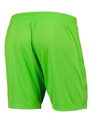 Castore Green Everton Home Goalkeeper Shorts 2024-25 Kids - Image 3 of 4