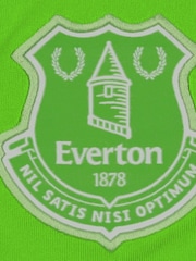 Castore Green Everton Home Goalkeeper Shorts 2024-25 Kids - Image 4 of 4