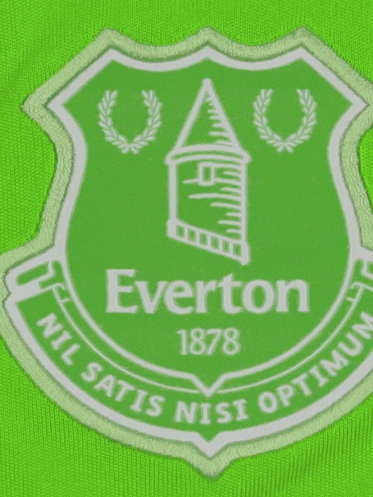 Castore Green Everton Home Goalkeeper Shorts 2024-25 Kids - Image 4 of 4
