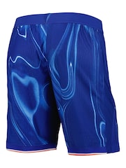 Nike Blue Dri-FIT Chelsea ADV Home Match Shorts 2024-25 - Image 5 of 5