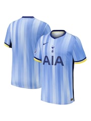 Nike Blue Dri-FIT Tottenham Hotspur Away ADV Match Shirt 2024-25 - Image 1 of 3