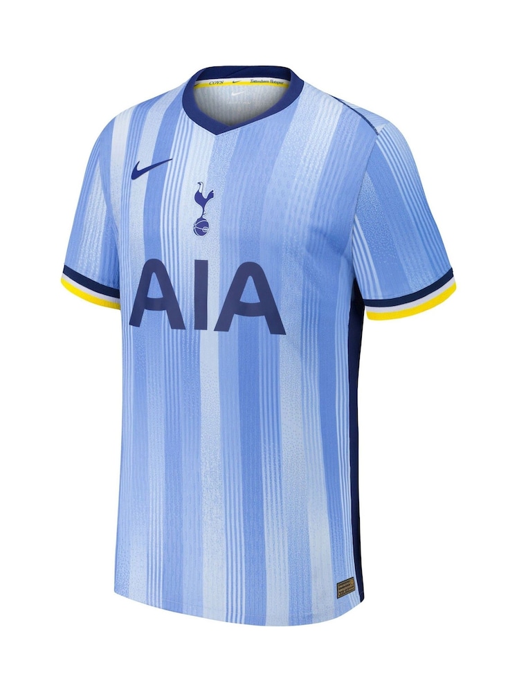 Nike Blue Dri-FIT Tottenham Hotspur Away ADV Match Shirt 2024-25 - Image 2 of 3