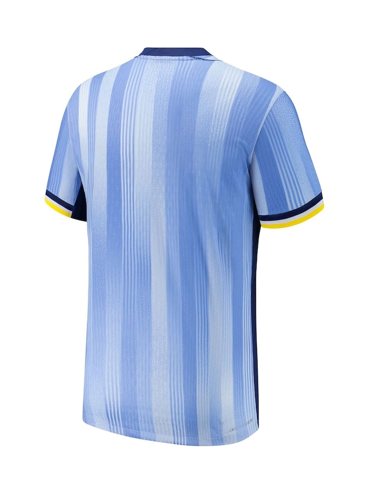 Nike Blue Dri-FIT Tottenham Hotspur Away ADV Match Shirt 2024-25 - Image 3 of 3
