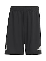 adidas Black Juventus Home Minikit 2024-25 - Image 4 of 4