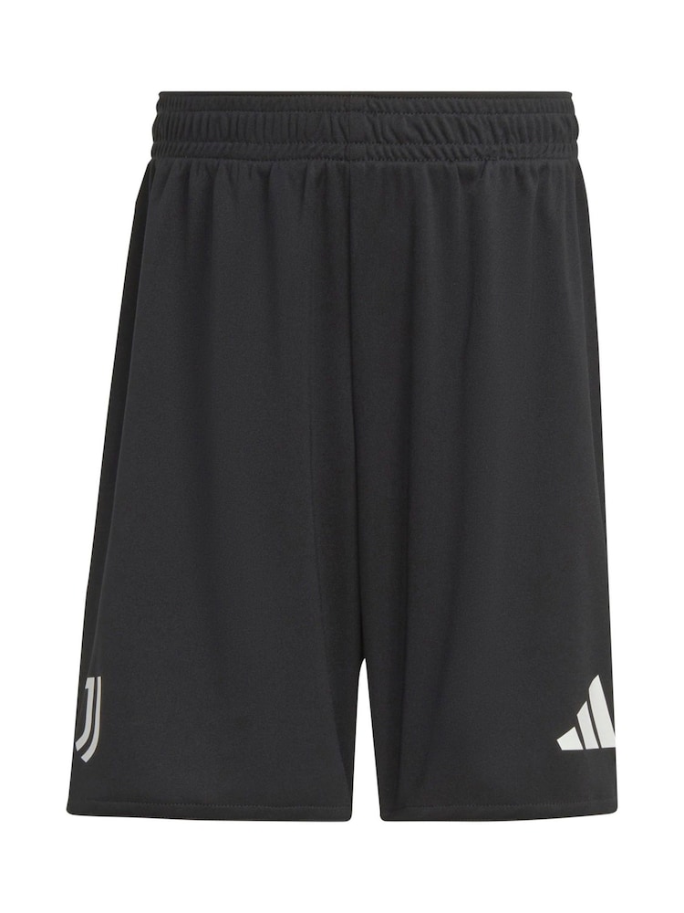 adidas Black Juventus Home Minikit 2024-25 - Image 4 of 4