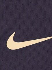 Nike Purple Dri-Fit England Adv Away Match Shorts 2024 - Image 4 of 5
