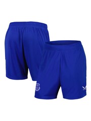 Castore Blue Everton Home Alternate Shorts 2024-25 - Image 1 of 4