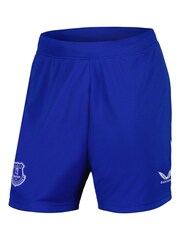 Castore Blue Everton Home Alternate Shorts 2024-25 - Image 2 of 4