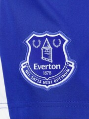 Castore Blue Everton Home Alternate Shorts 2024-25 - Image 4 of 4