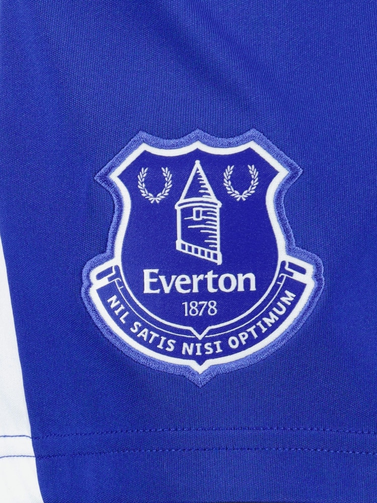 Castore Blue Everton Home Alternate Shorts 2024-25 - Image 4 of 4
