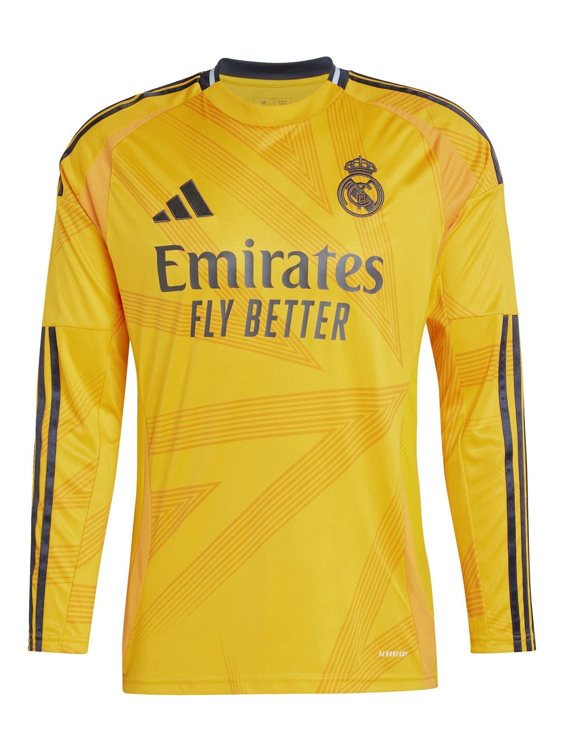 Fly emirates jersey long sleeve best sale