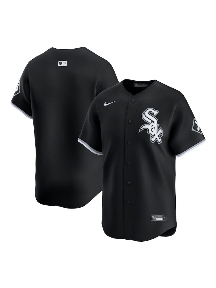 Fanatics MLB Chicago White Sox Limited Alternate Black Jersey - Image 1 of 3