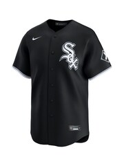 Fanatics MLB Chicago White Sox Limited Alternate Black Jersey - Image 2 of 3