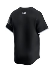 Fanatics MLB Chicago White Sox Limited Alternate Black Jersey - Image 3 of 3