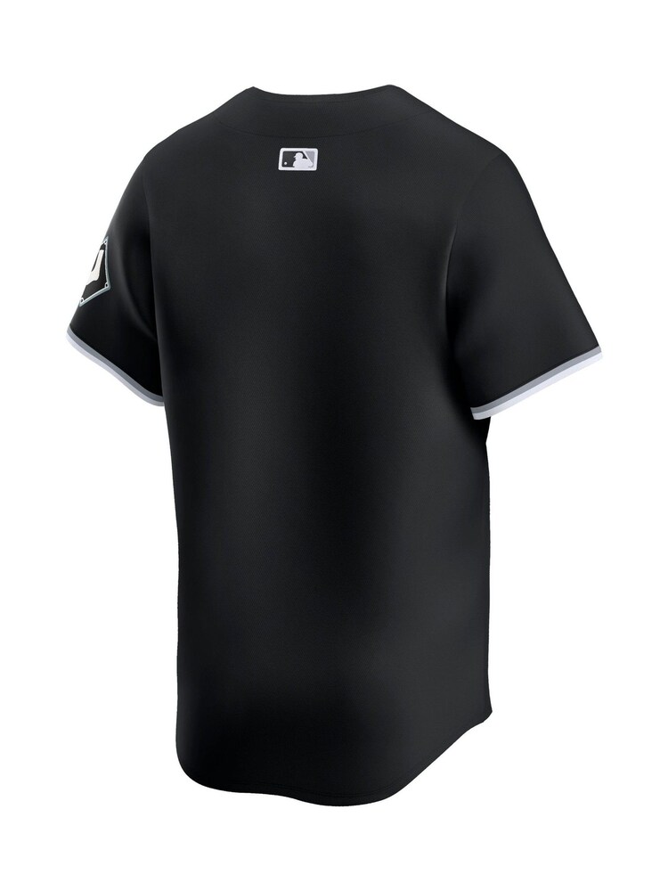 Fanatics MLB Chicago White Sox Limited Alternate Black Jersey - Image 3 of 3