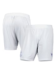 Castore White Everton Home Pro Shorts 2024-25 - Image 1 of 3