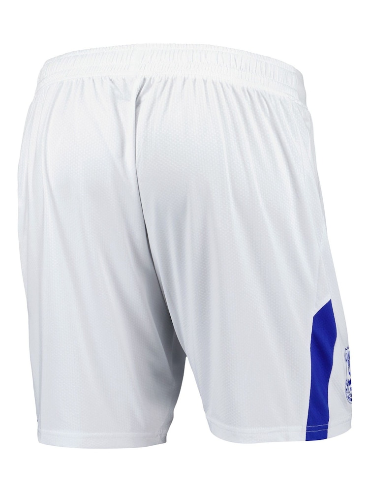 Castore White Everton Home Pro Shorts 2024-25 - Image 3 of 3