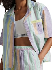 Lauren Ralph Lauren Coastal 100% Cotton Stripe Hampton Set - صورة 5 من 6