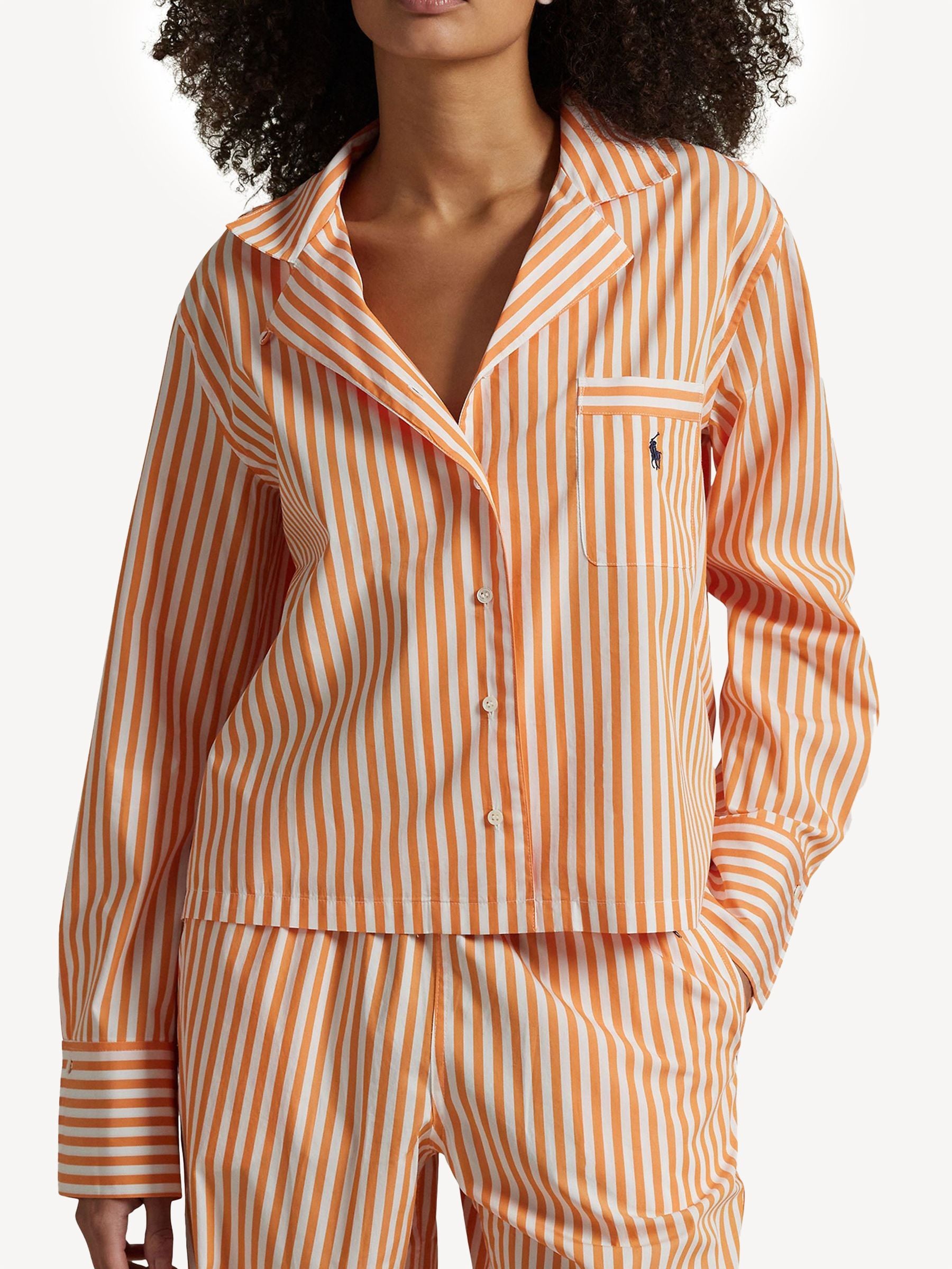 Ralph Lauren ストライプ パジャマセット Next：日本 Polo Ralph Lauren シャツ ストライプ コア コットン