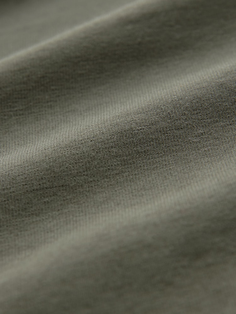 Rood/geel/blauw/kiezelkleurig/groen - Normale Pasvorm - Set van 5 jersey poloshirts met korte mouwen - Image 7 of 15