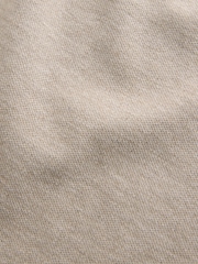 Neutral Marl Regular Fit Short Sleeve Pique Polo Shirt - Image 10 of 10