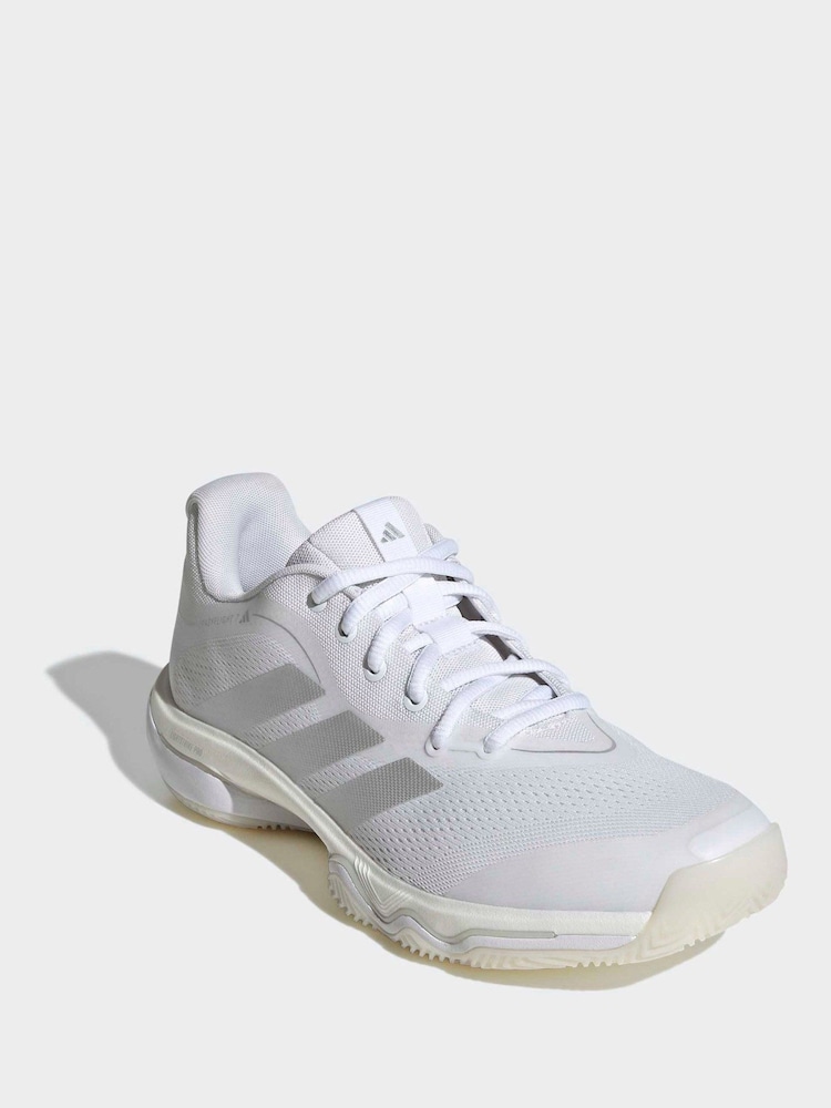 adidas White Crazyflight 7 Shoes - Image 1 of 10 adidas White Crazyflight 7 Shoes - Image 1 of 10