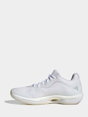 adidas White Crazyflight 7 Shoes - Image 8 of 10