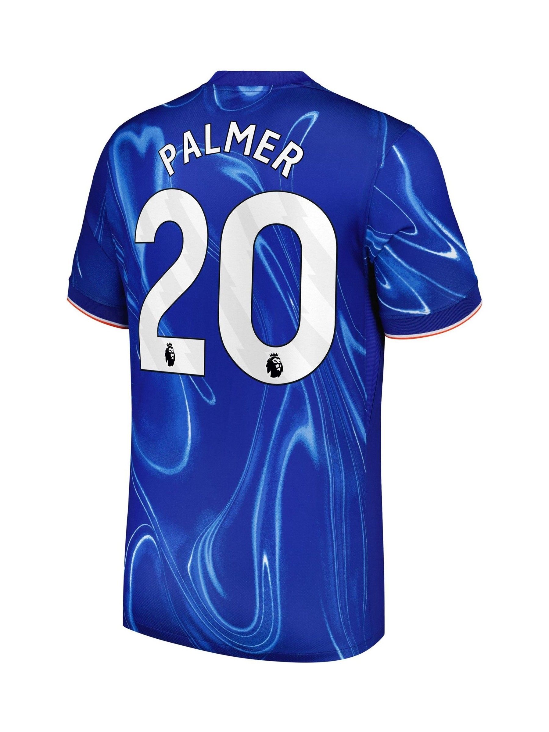 Buy Nike Blue Palmer 20 Chelsea Home Stadium Football Shirts 2024 25 with Palmer 20 Printing from the Next UK online shop