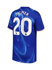 Nike Kids Chelsea Home Stadium Shirt 2024-25 with Palmer 20 Printing - Imagen 3 de 3