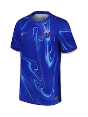 Nike Blue Palmer - 20 Dri-FIT Chelsea ADV Home Match Shirt 2024-25 with Palmer 20 Printing - Image 2 of 3