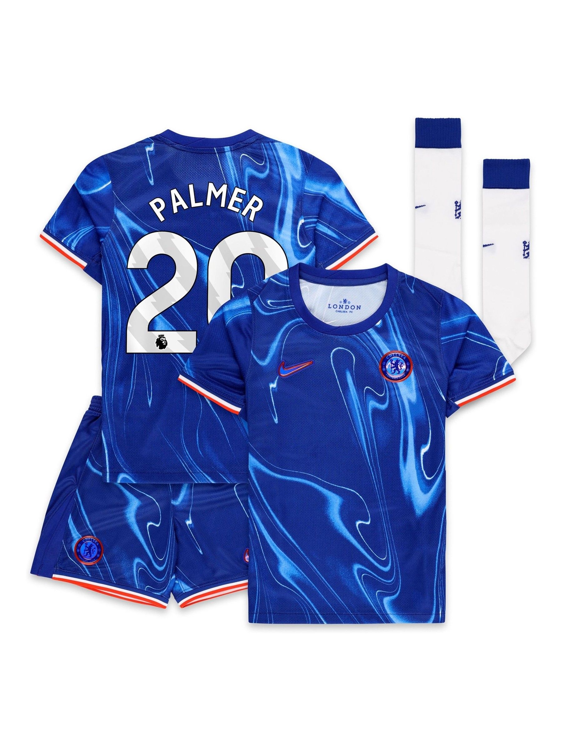 Palmer jersey store