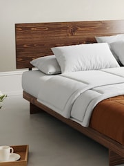 Get Laid Beds Brown Low Fuji Solid Wood Attic Bed - Image 2 of 4