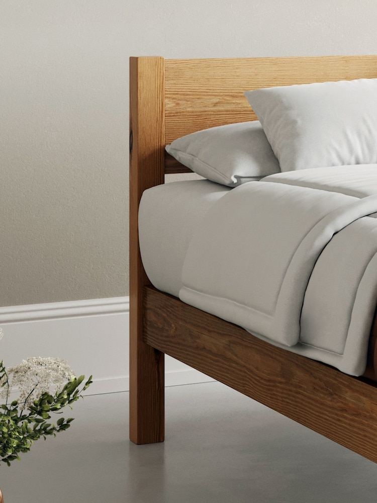 Get Laid Beds Honey Knight Solid Wood Space Saver Square Leg Bed - Image 3 of 3