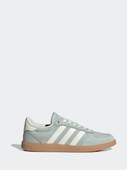 adidas Grey Breaknet Sleek Trainers - Image 1 of 9