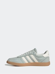 adidas Grey Breaknet Sleek Trainers - Image 2 of 9