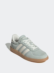 adidas Grey Breaknet Sleek Trainers - Image 3 of 9