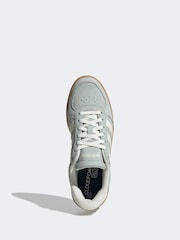 adidas Grey Breaknet Sleek Trainers - Image 6 of 9