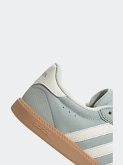 adidas Grey Breaknet Sleek Trainers - Image 8 of 9