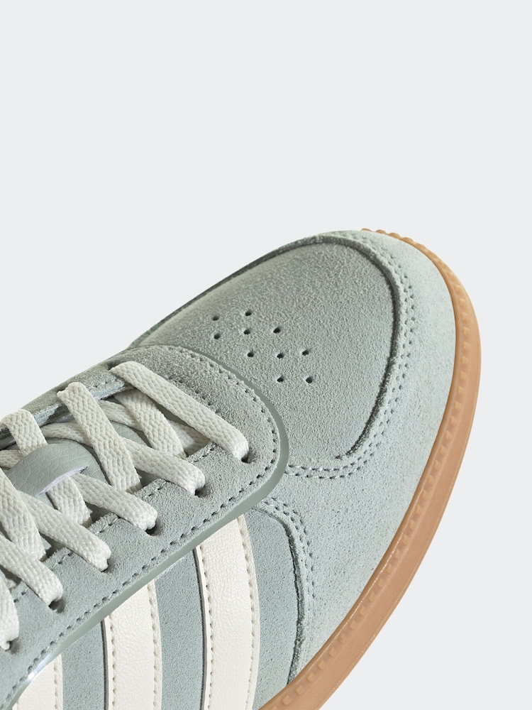 adidas Grey Breaknet Sleek Trainers - Image 9 of 9 adidas Grey Breaknet Sleek Trainers - Image 9 of 9