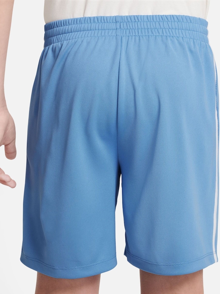 Nike Beyond Blue Multi Dri-FIT Shorts - Image 2 of 4 Nike Beyond Blue Multi Dri-FIT Shorts - Image 2 of 4