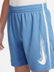 Nike Beyond Blue Multi Dri-FIT Shorts - Image 3 of 4